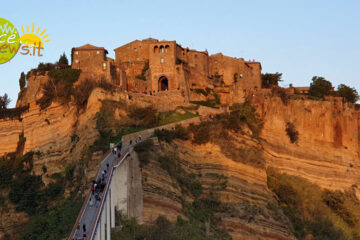 VIAGGI & TURISMO – Civita di Bagnoregio ai primi posti tra i borghi più cercati sul web in Italia. Lo svela lo studio Telepass sulle località più amate dagli utenti