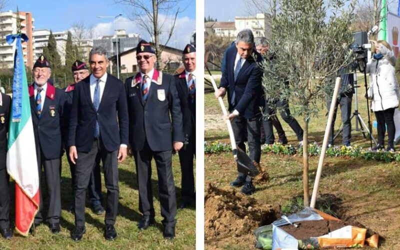 FROSINONE – la Polizia di Stato ricorda Giovanni Palatucci, il poliziotto morto nel campo di concentramento di Dachau