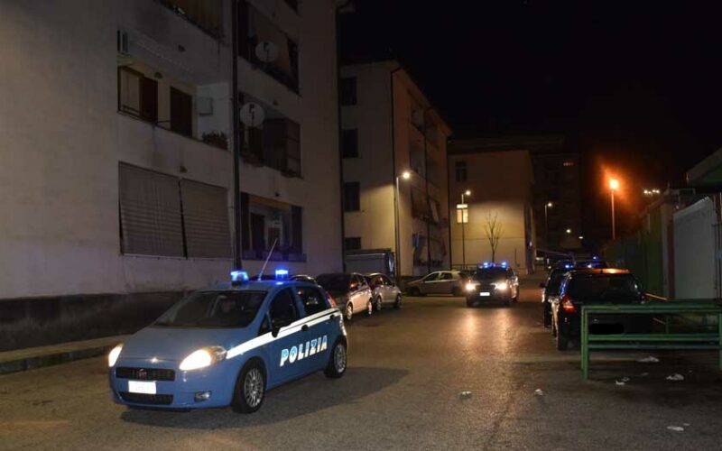 CRONACA – Polizia di Stato: Daspo urbano e fogli di via emanati dalla Questura di Frosinone