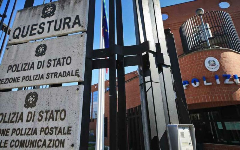 CRONACA – Arrestato dalla Polizia di Stato a Frosinone a seguito della sparatoria nel centro cittadino