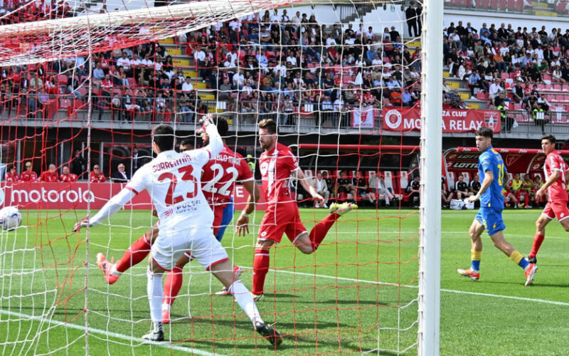 SPORT/CALCIO-SERIE A – Ruggito da “Leoni” per la salvezza: Monza – Frosinone 0-1. Il tabellino