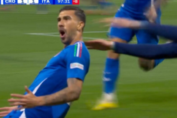 SPORT/Euro 2024, Croazia-Italia 1-1: la salva Zaccagni, Azzurri agli ottavi