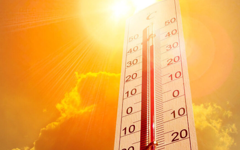 METEO – Arriva Minosse e porta un caldo infernale: 44 gradi in Sardegna e 39 a Roma