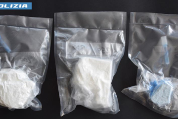 CRONACA – Operazione antidroga: la Questura di Frosinone sferra un duro colpo al traffico di cocaina