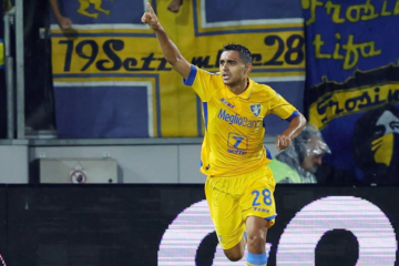 SPORT/CALCIO – Serie B: Frosinone – Sampdoria 2-2 il tabellino