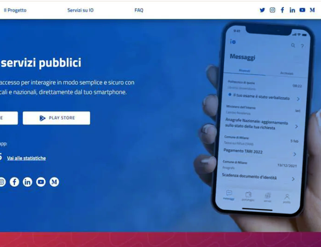 SOCIETA’/POLITICA – Patente e carta d’identità sullo smartphone come le carte di credito: ecco la rivoluzione digitale dei documenti