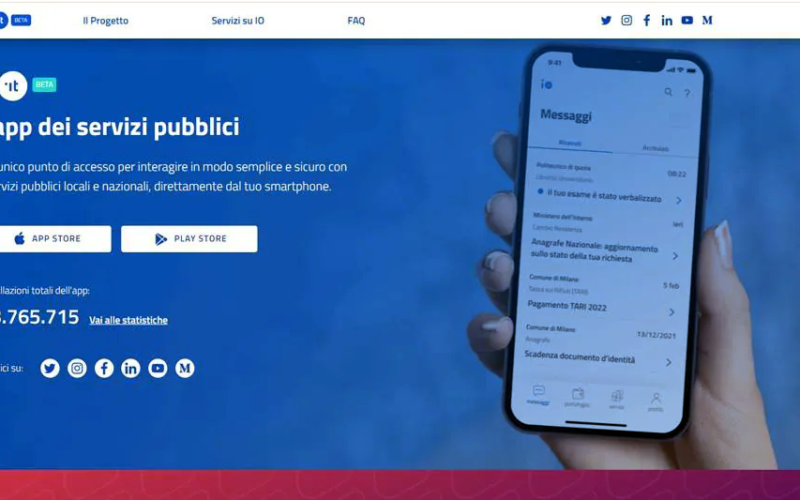 SOCIETA’/POLITICA – Patente e carta d’identità sullo smartphone come le carte di credito: ecco la rivoluzione digitale dei documenti