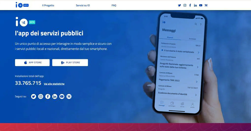 SOCIETA’/POLITICA – Patente e carta d’identità sullo smartphone come le carte di credito: ecco la rivoluzione digitale dei documenti