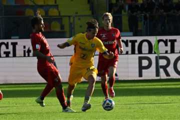 SPORT/CALCIO – Serie B: Frosinone – Pisa 0-0. Il tabellino