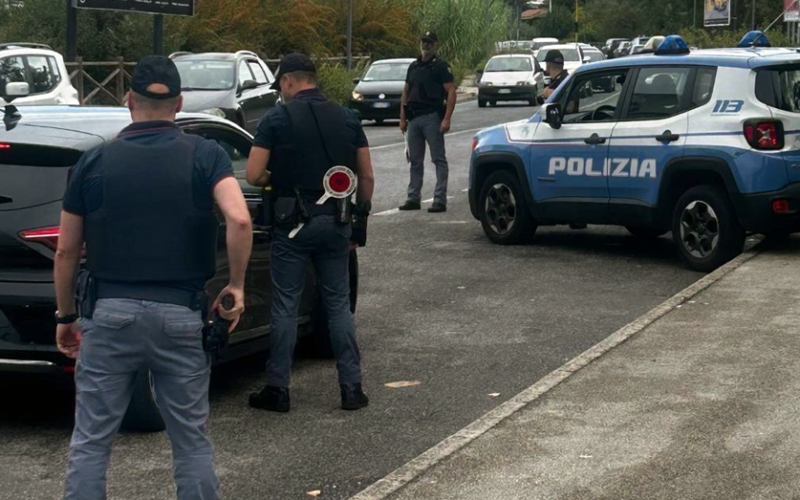 CRONACA – Polizia di Stato: Continuano i servizi straordinari di controllo del territorio predisposti nel capoluogo della provincia