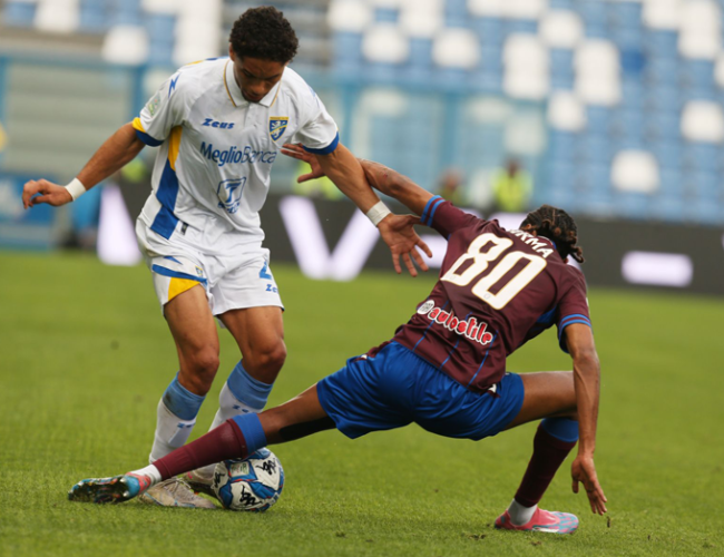 SPORT/CALCIO – Serie B: Reggiana – Frosinone 2-0, il tabellino