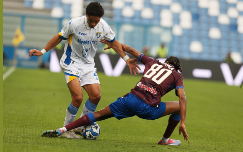 SPORT/CALCIO – Serie B: Reggiana – Frosinone 2-0, il tabellino