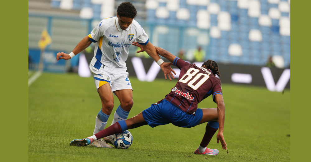 SPORT/CALCIO – Serie B: Reggiana – Frosinone 2-0, il tabellino