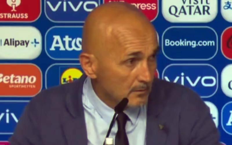 SPORT/CALCIO – Nations League, l’Italia pareggia 2-2 con il Belgio. Spalletti: “Abbiamo giocato con personalità”