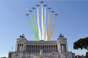 FONTANA LIRI – 106° anniversario della Vittoria, Festa dell’Unità Nazionale e Giornata delle Forze Armate