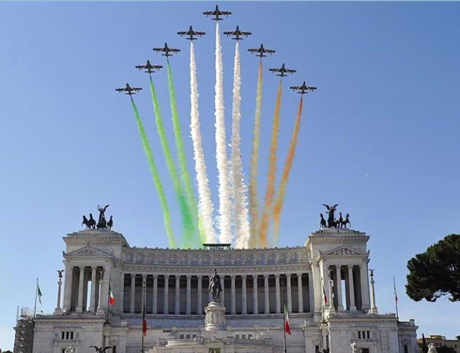 FONTANA LIRI – 106° anniversario della Vittoria, Festa dell’Unità Nazionale e Giornata delle Forze Armate