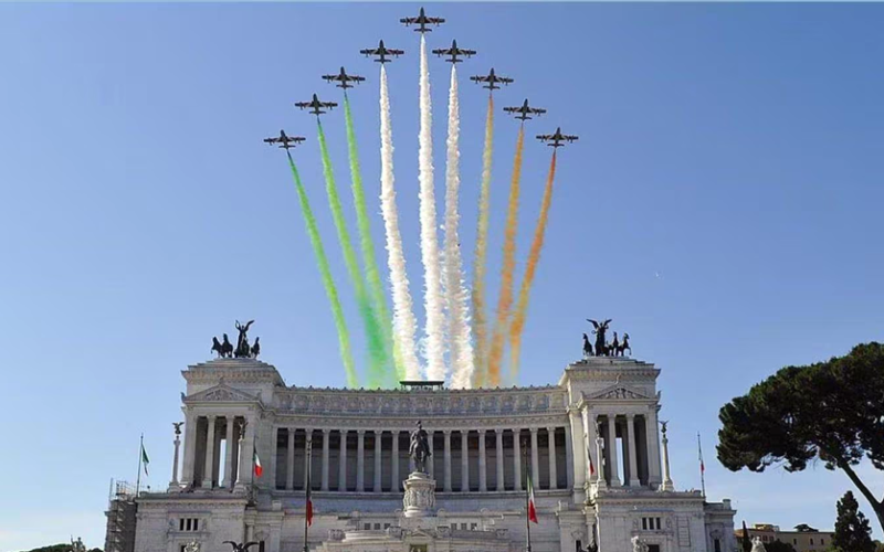 FONTANA LIRI – 106° anniversario della Vittoria, Festa dell’Unità Nazionale e Giornata delle Forze Armate