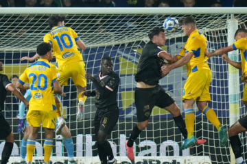 SPORT/CALCIO – Serie B: Frosinone – Palermo 1-1, il tabellino