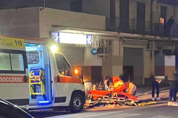 ARCE – Tragico incidente nella serata di ieri: investito da un’auto, muore in ospedale