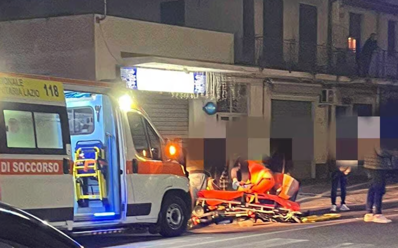 ARCE – Tragico incidente nella serata di ieri: investito da un’auto, muore in ospedale