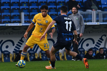 SPORT/CALCIO – Serie B: Frosinone – Sassuolo 1-2, il tabellino