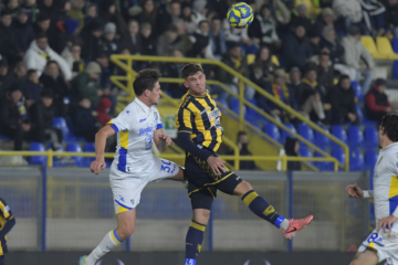 SPORT/CALCIO – Serie B: Juve Stabia – Frosinone 1-1, il tabellino