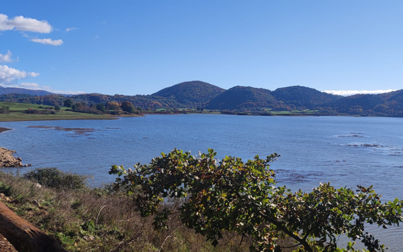 AMBIENTE – La Regione Lazio finanzia il completamento del sentiero ciclope donabile del Lago di Canterno