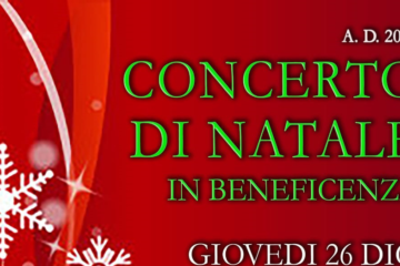 EVENTI – Al Santuario di Sant’Eleuterio il “Concerto di Natale in beneficenza”