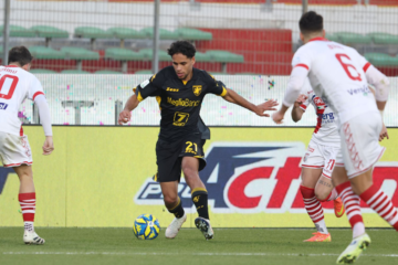 SPORT/CALCIO – Serie B: Mantova – Frosinone 3-1, il tabellino