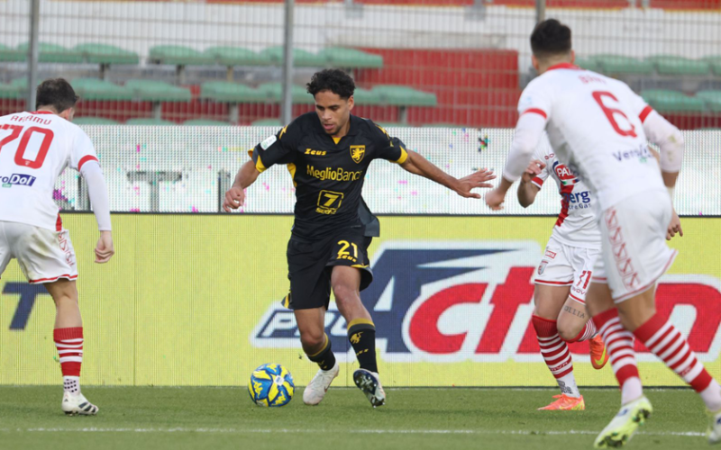 SPORT/CALCIO – Serie B: Mantova – Frosinone 3-1, il tabellino