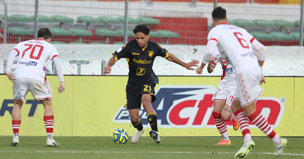 SPORT/CALCIO – Serie B: Mantova – Frosinone 3-1, il tabellino