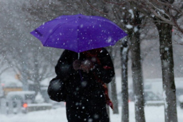 METEO – Allarme maltempo, in arrivo la tempesta di Natale. Allerta gialla in dieci regioni