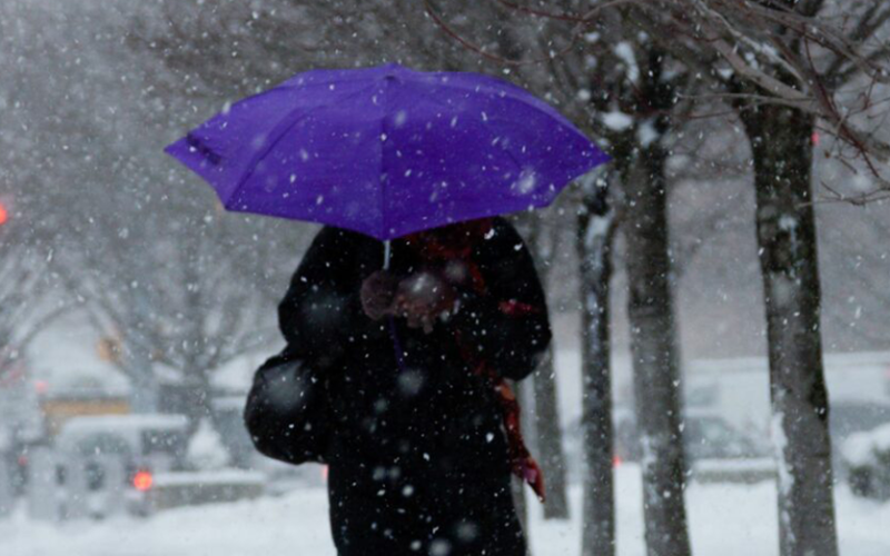 METEO – Allarme maltempo, in arrivo la tempesta di Natale. Allerta gialla in dieci regioni