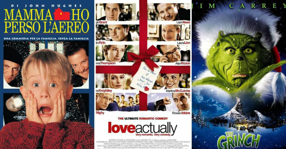 COSTUME & SOCIETA’ – Non c’è Natale senza ‘Love actually’? Ecco la classifica dei film natalizi più amati in Italia