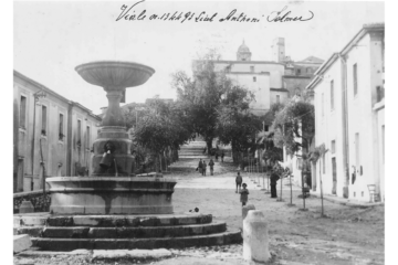 FONTANA LIRI – Al Parco Crosby l’inaugurazione del monumento agli ex prigionieri e rifugiati alleati