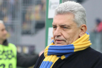 SPORT/FROSINONE CALCIO – Lettera aperta del Presidente Maurizio Stirpe per fare chiarezza sulla situazione ai tifosi