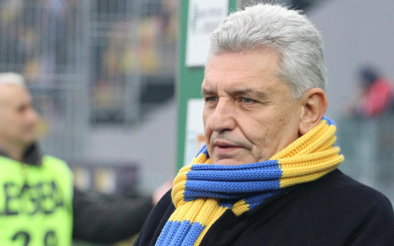 SPORT/FROSINONE CALCIO – Lettera aperta del Presidente Maurizio Stirpe per fare chiarezza sulla situazione ai tifosi