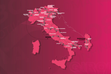 SPORT- Ciclismo: Nastri di partenza in Albania e arrivo a Roma: ecco il Giro d’Italia 2025