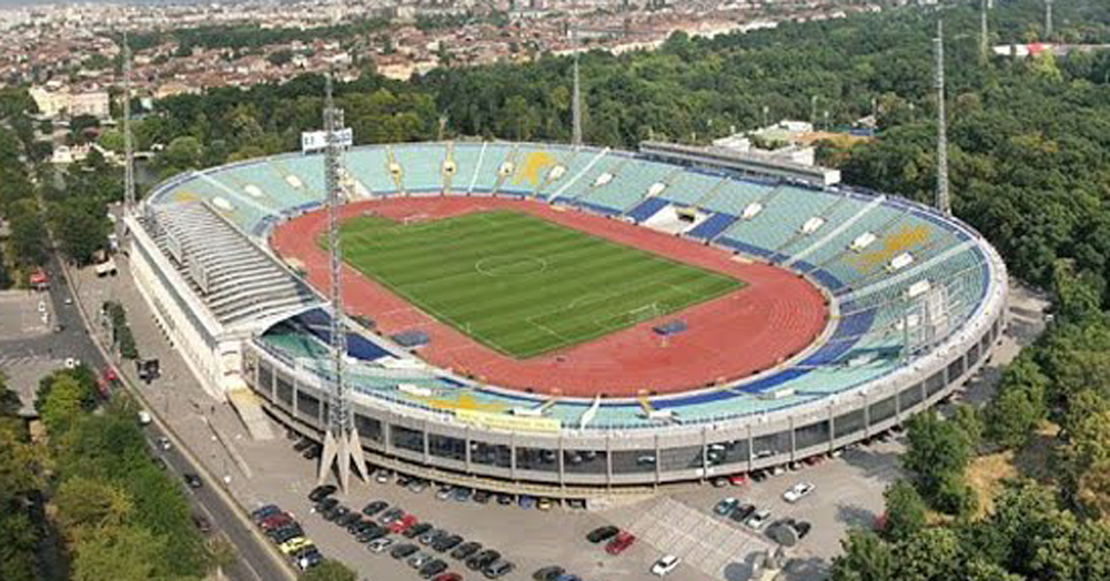 stadium photo