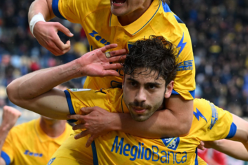 SPORT/CALCIO – Serie B: Frosinone – Mantova 2-1, il tabellino e le parole di mister Bianco post partita