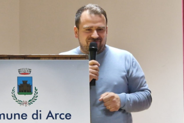 POLITICA – Arce, Alessandro Proia è il nuovo coordinatore cittadino di Fratelli d’Italia.