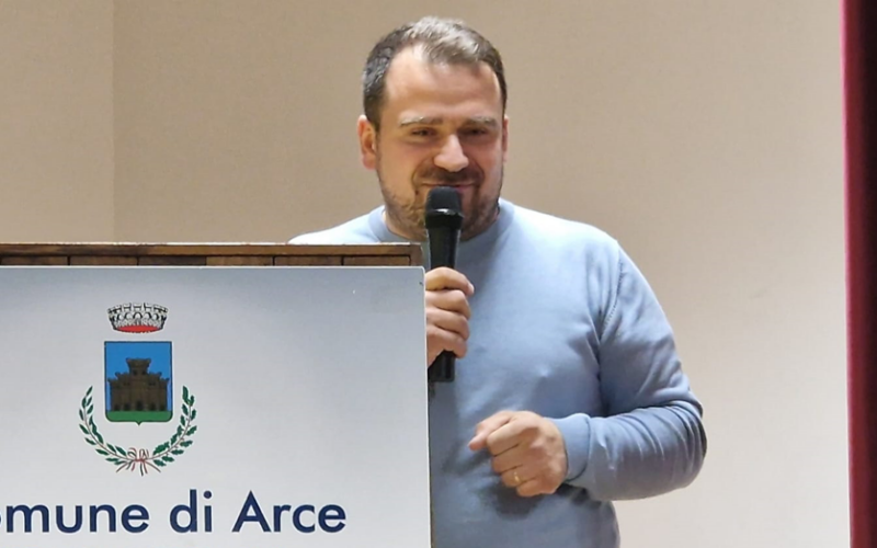 POLITICA – Arce, Alessandro Proia è il nuovo coordinatore cittadino di Fratelli d’Italia.